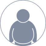 icon-sobrepeso prevenir hemorroidas, evitar o sobrepeso e a obesidade