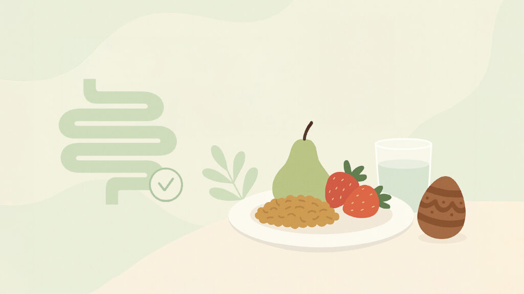 Depois da Páscoa: Como evitar a prisão de ventre e cuidar das hemorroidas 1 faktu blogue hemovit páscoa prisão de ventre