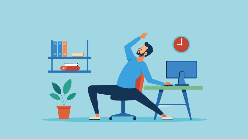 faktu_blogue-hemovit_trabalho-alongamentos fazer alongamentos no trabalho para combater o sedentarismo